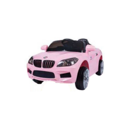 Auto a batera 5188 rosado