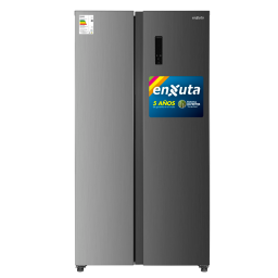 REFRIGERADOR NO FROST  SIDE BY SIDE 