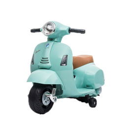 Moto Vespa a batera H1