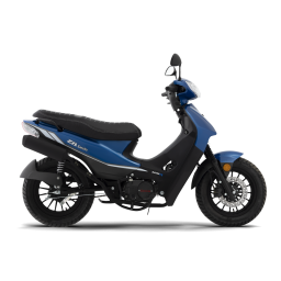 ZANELLA ZB 125 SPORT