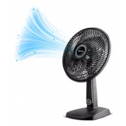 Ventilador de Mesa Mallory 6 aspas Eficiencia A