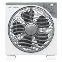 Ventilador turbo Futura Pantalla Giratoria