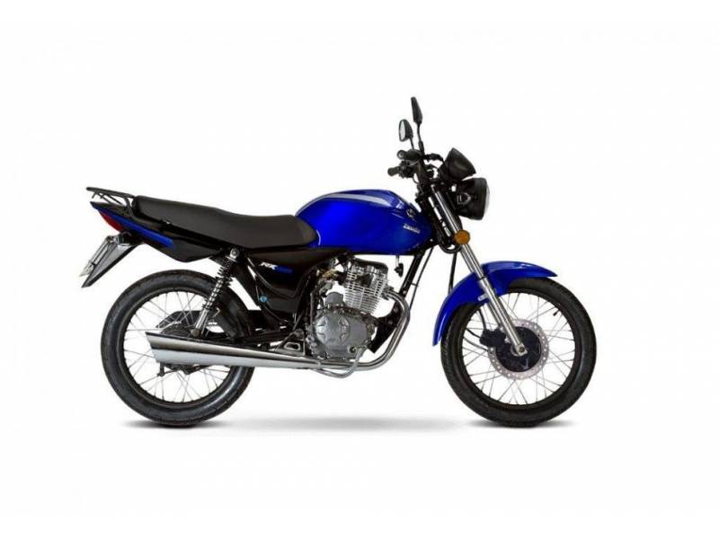 Zanella RX125 Z7