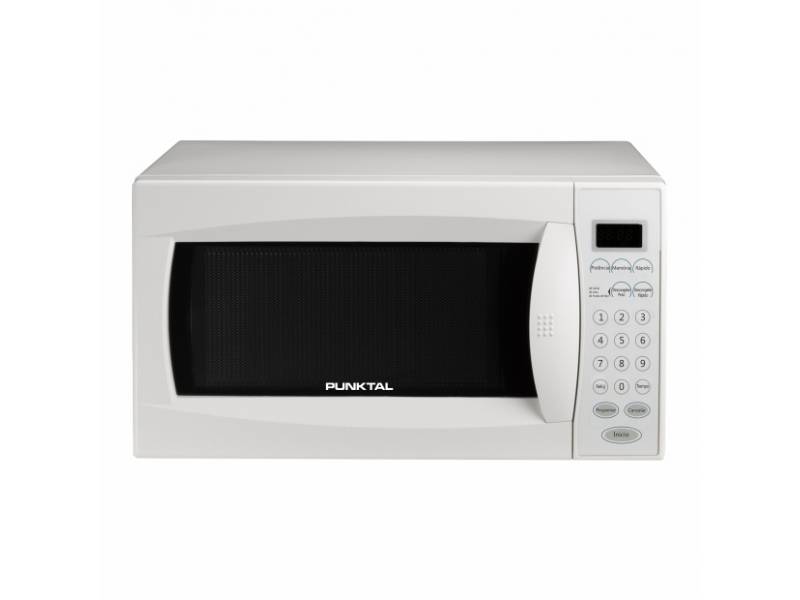 Horno microondas 20lts digital  Punktal