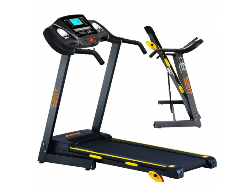 Caminador Athletic 520T plegable