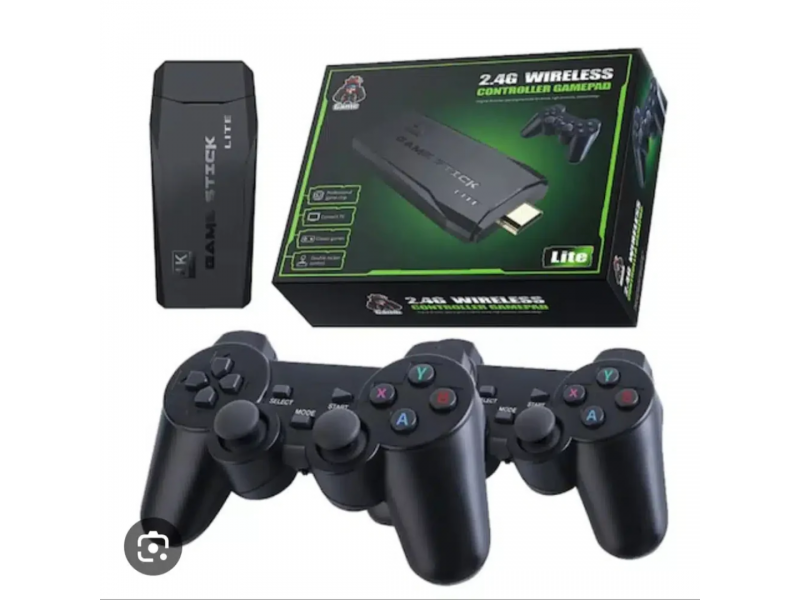 CONSOLA  2.4G WIRELESS CONTROLLER GAMEPAD